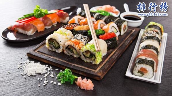 日本十大美食小吃排行榜 極端精緻的懷石料理吃後無憾