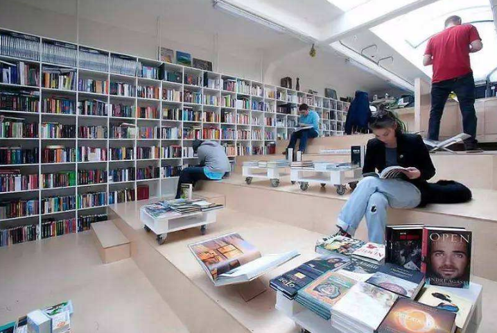 世界十大書店 世界最美書店上榜，你了解幾個