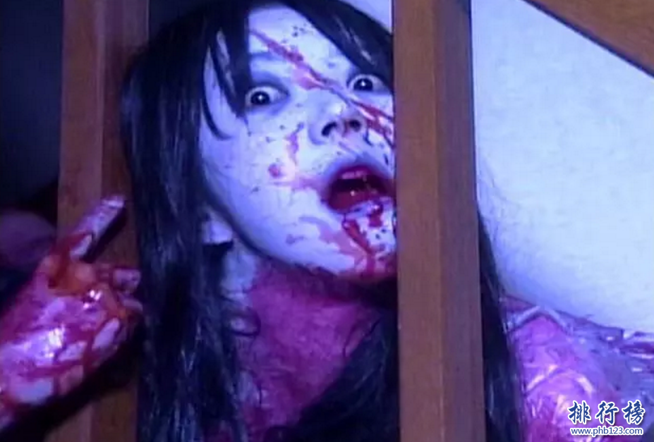 日本鬼片排行榜前十名,最恐怖的日本鬼片排名（午夜凶鈴第九）