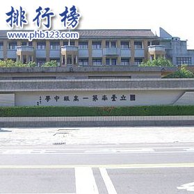 國立台南第一高級中學