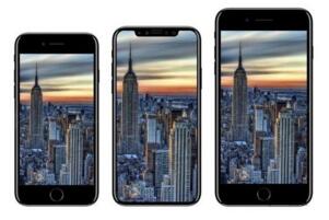 iPhone8和iPhoneX的像素是多少，iPhone8和iPhoneX攝像頭參數功能介紹