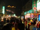 中國最著名的十大美食街