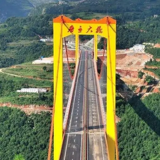 世界十大最高橋樑排名