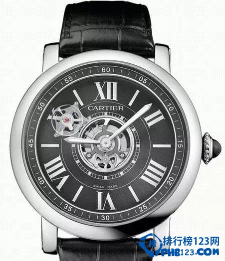 世界上最貴的10隻手錶排行榜 時髦和品質並重