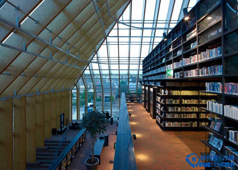 荷蘭最美圖書館Top10