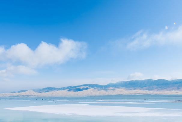 世界十大最大的鹹水湖