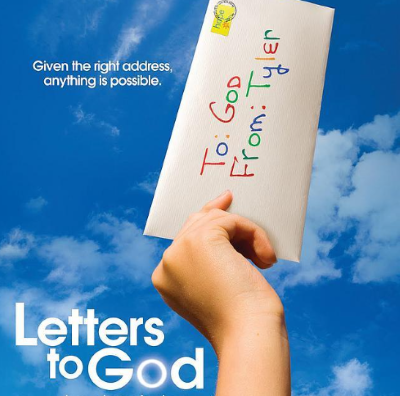 寫給上帝的信
