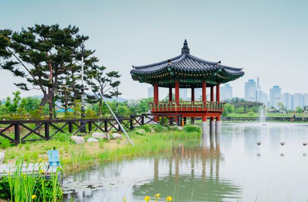韓國大田十大好玩的地方排名