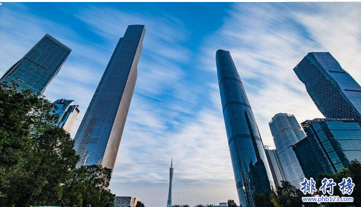 杭州在建第一高樓是哪個？杭州高樓排名2018