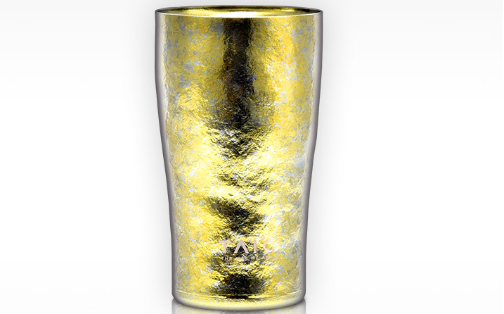 十大奢侈品杯子：十款高端創意水杯送禮佳品