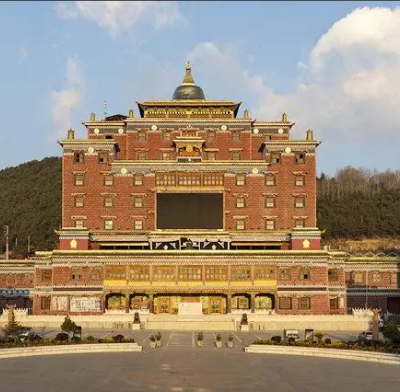 香巴拉藏文化博物館