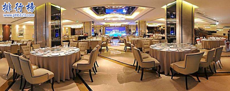 重慶人氣最佳的餐廳有哪些？重慶十大頂級餐廳排名