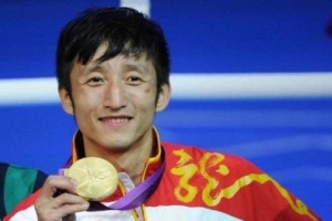 2012倫敦奧運會中國金牌數和獎牌數