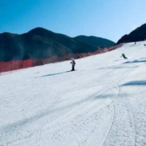 八達嶺滑雪場