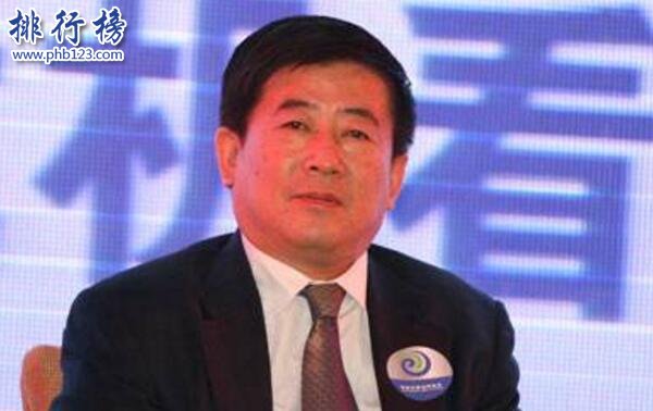 內蒙古十大富豪排行榜2018:杜江濤265億當選內蒙古首富