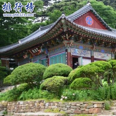 韓國傳燈寺