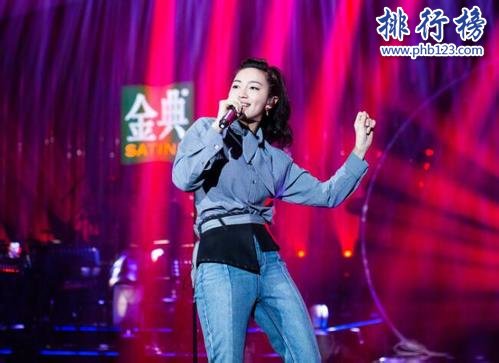 歌手2018第五期排名：踢館歌手譚定安獲得第一