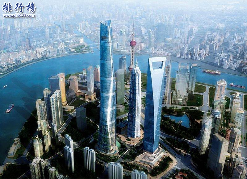 中國最高的建築排名，中國最高的建築有哪些