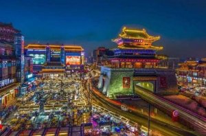 中國最古老的十大城市 西安上榜，第一是十三朝古都