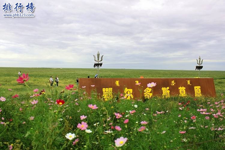 中國十大最美草原排行榜 中國哪裡的草原最美