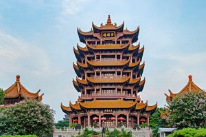 中國四大名樓排名 岳陽樓上榜，第四以“海市蜃樓”而聞名