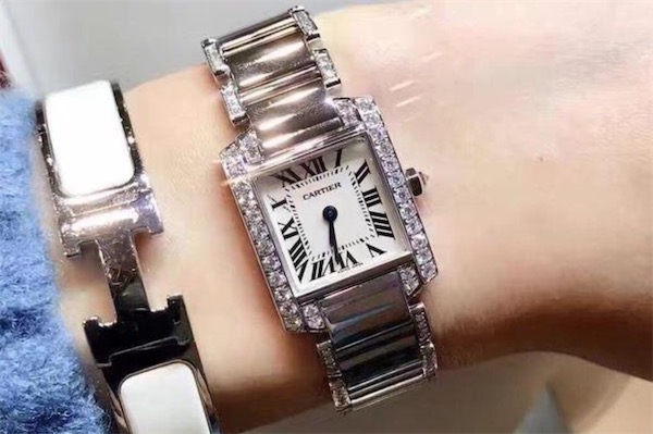 卡地亞手錶是什麼檔次的手錶