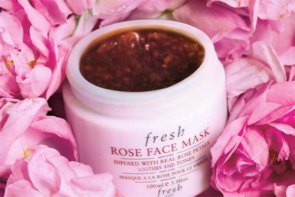 乾性皮膚可以用玫瑰面膜嗎