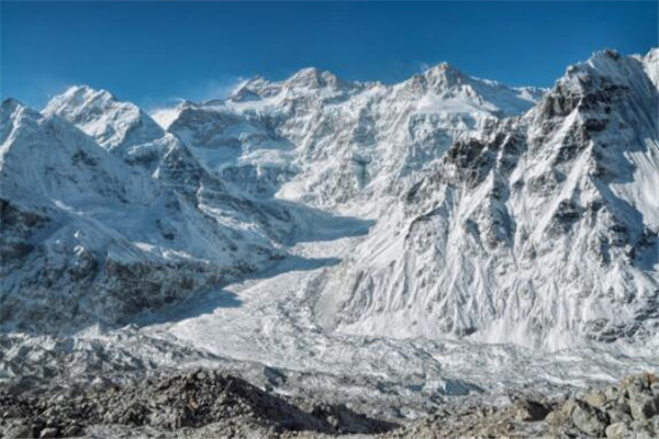 世界最高的十大山峰 喬戈里峰平均氣溫-50℃,榜首你一定知道