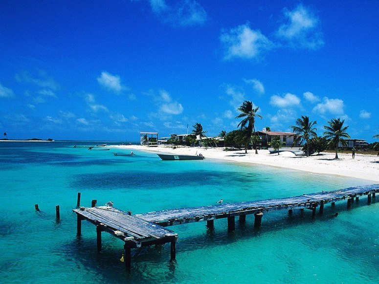世界上最美的小島排名
