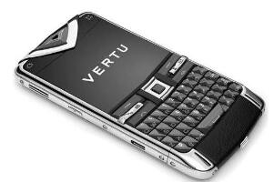 世界上最貴的手機品牌：諾基亞vertu(入駐京東售價247萬)