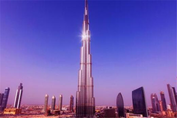 世界十大標誌性建築 長城上榜，最後一個耗資15億美元建成