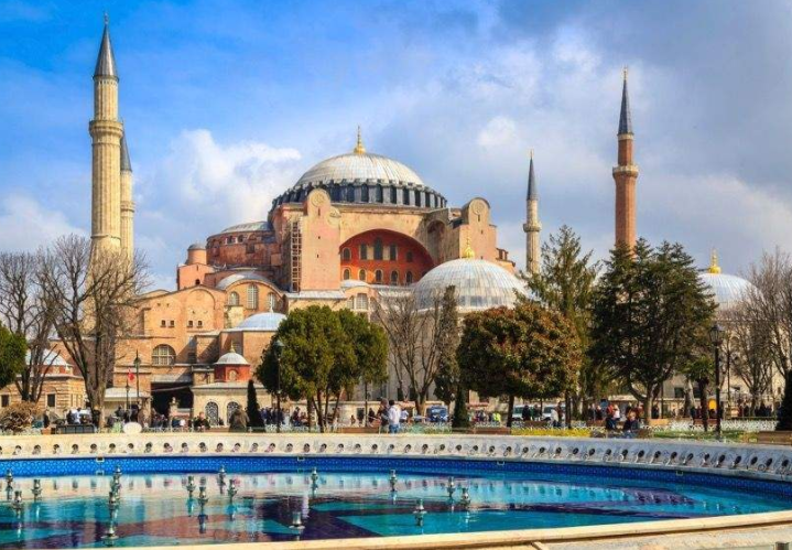 土耳其十大最傑出的歷史旅遊景點 每一處都是文化與美景的融合