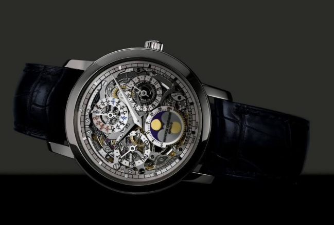 全球三大名表排行榜 全都來自瑞士，最頂級的腕錶品牌