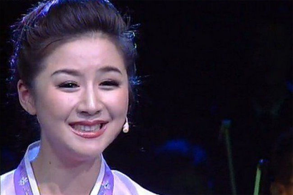 朝鮮十大美女明星 金玉姬第2名，第1名曾亮相北京奧運會