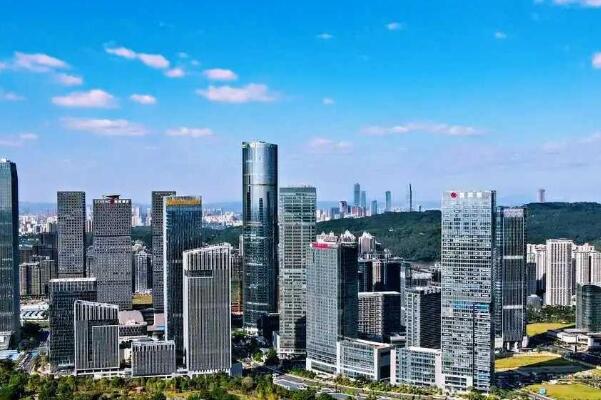 廣西最繁華的城市排名