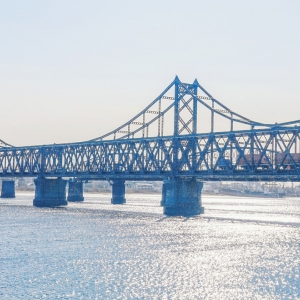 鴨綠江斷橋