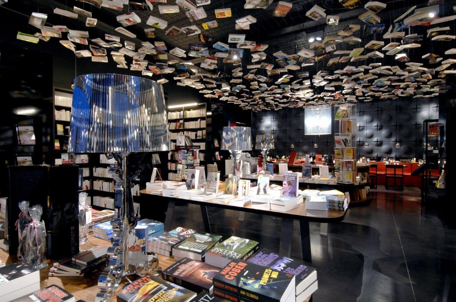 世界最美的十大書店 猶如電影中的理想國，你去過嗎