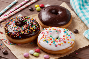 2021甜甜圈十大品牌排行榜：站亭上榜，第四已有73年歷史
