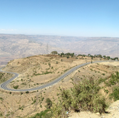 衣索比亞高原
