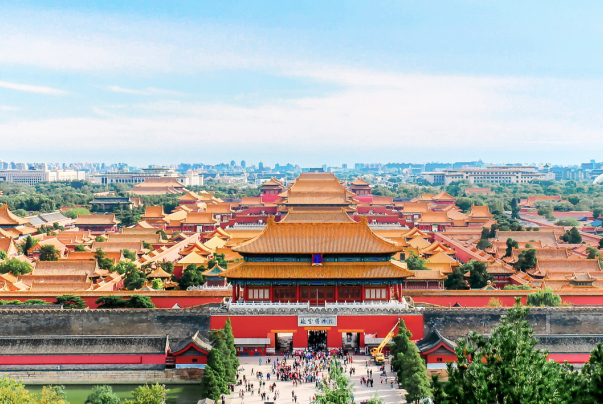北京國慶旅遊景點排行榜前十名