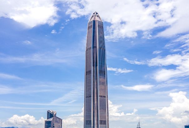 世界十大最高的摩天大樓