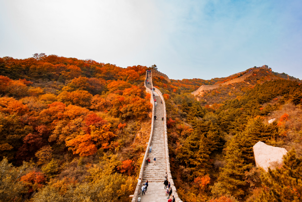 北京秋季旅遊景點排行榜前十名