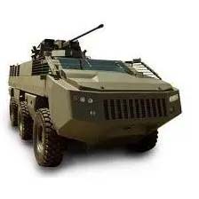 非洲戰神裝甲運兵車