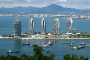 中國最美十大海濱城市 三亞穩居第一，山東上榜的城市最多