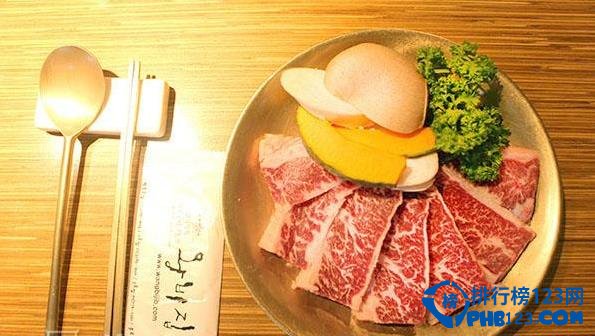 盤點韓國旅遊十大必吃美食 韓國旅遊必吃