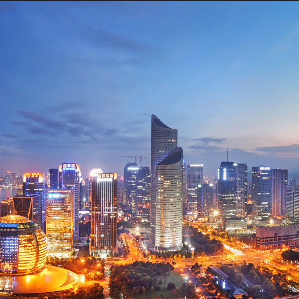 杭州最高端的六大商場排行榜