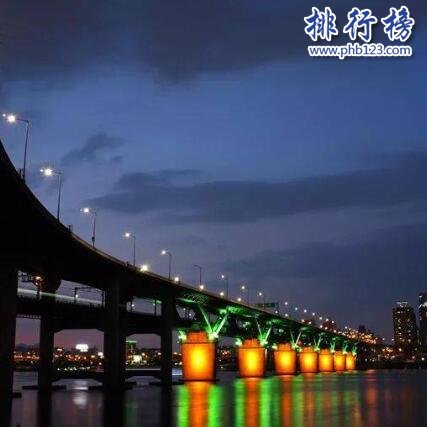 漢江夜景