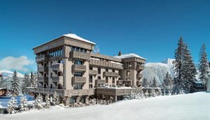 世界十大最佳自由滑雪度假村排行榜：瑞士韋比爾W酒店上榜
