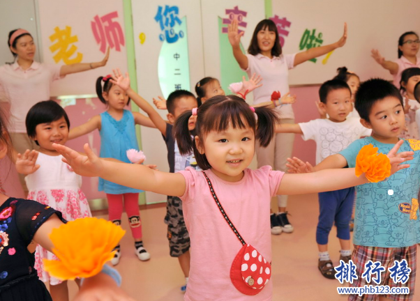 2022武漢幼稚園排行榜，附武漢市幼稚園一覽表