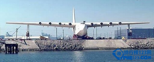 世界之最世界上最大的飛機可載重250噸